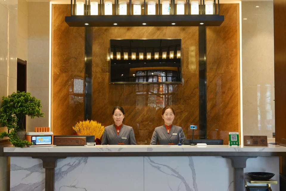Shunxiang Inn Hotel in China