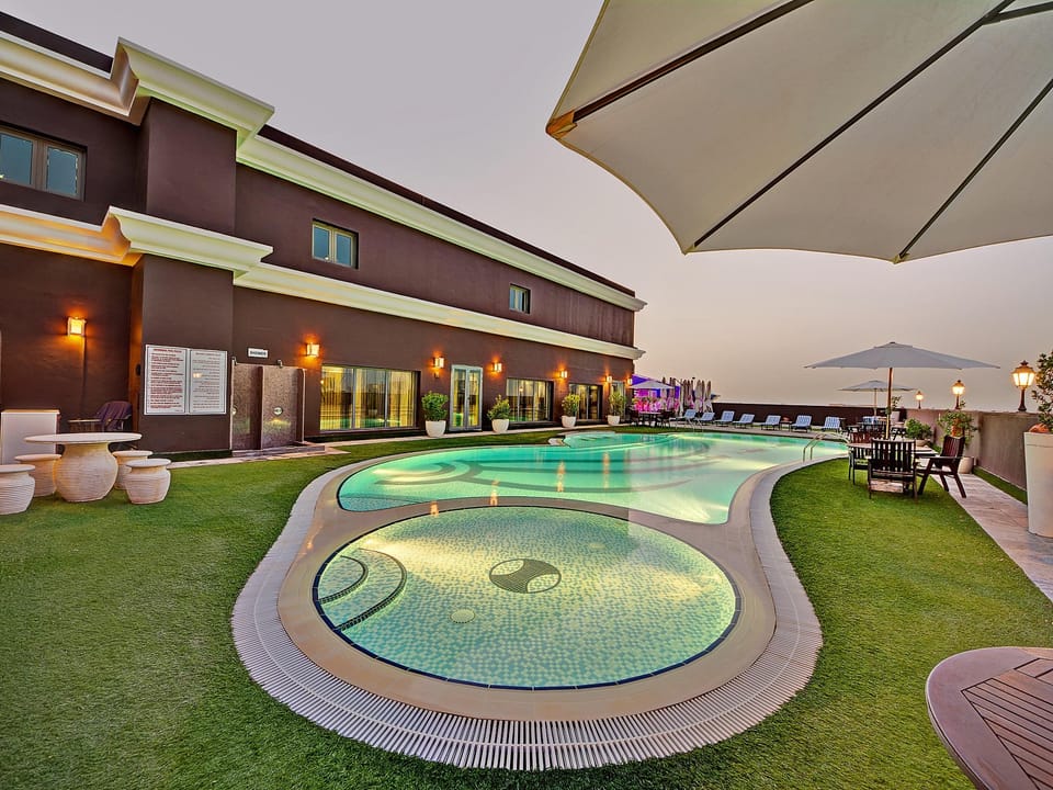 Royal Ascot Hotel Hotel in Dubai