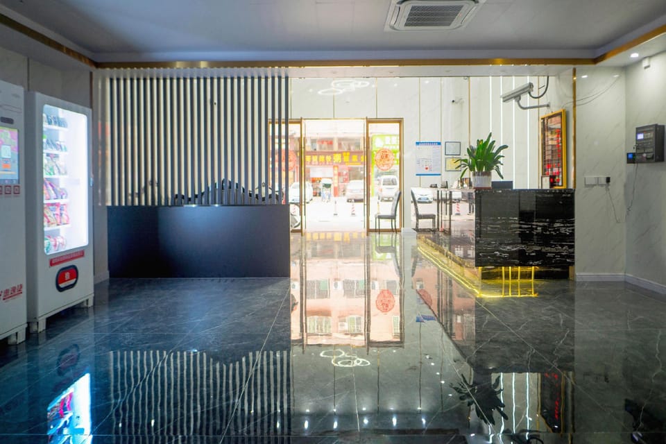 Longpeng Hotel Hotel in Guangdong