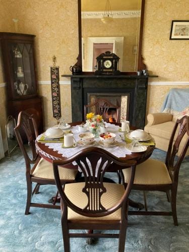 Ballyginniff Farm House Hotel in Northern Ireland