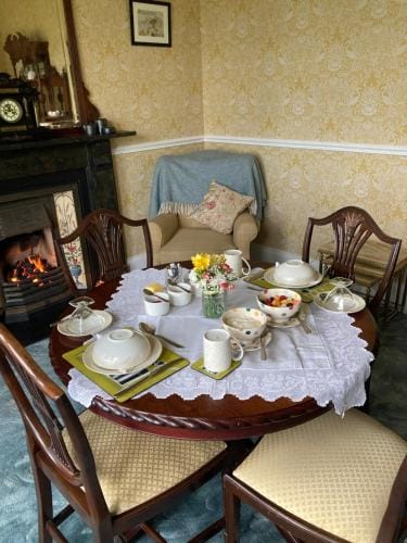 Ballyginniff Farm House Hotel in Northern Ireland