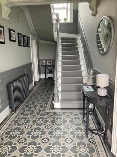 Ballyginniff Farm House Hotel in Northern Ireland