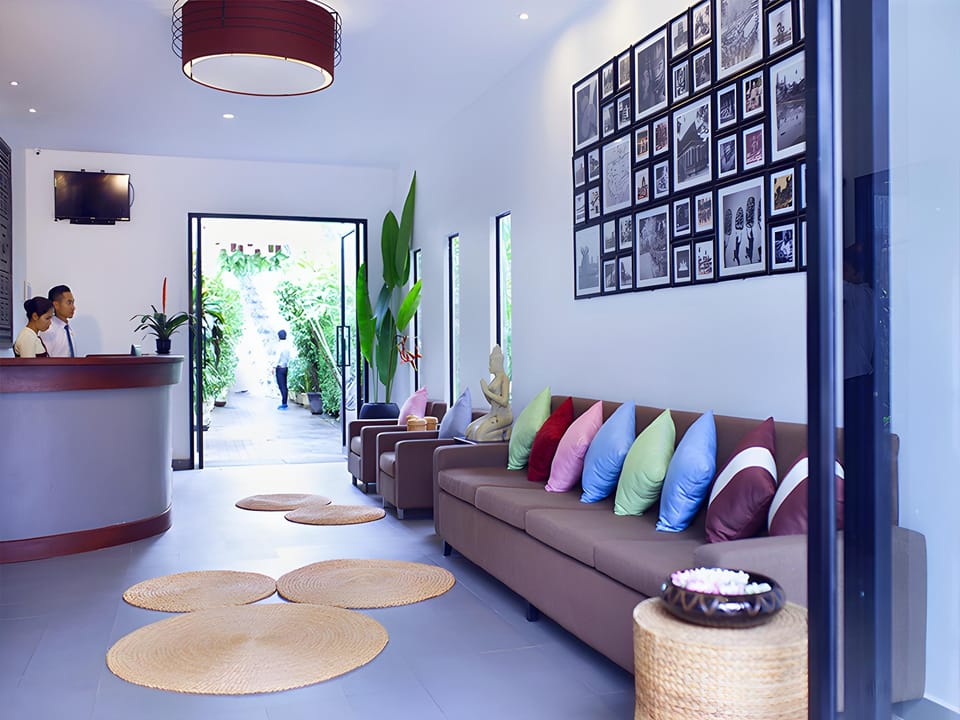 Ladear Angkor Boutique Hotel Hotel in Krong Siem Reap