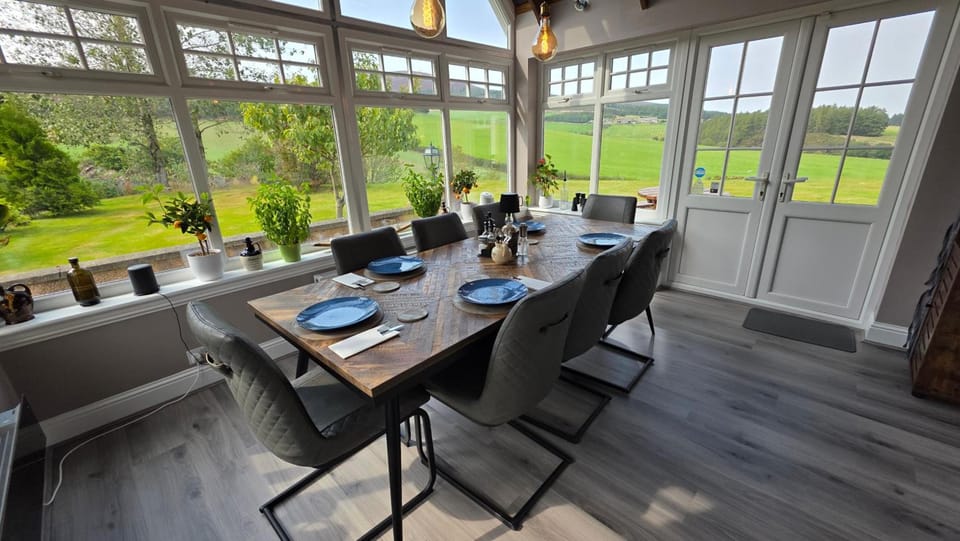 The Gables Whisky B&B Hotel in Scotland