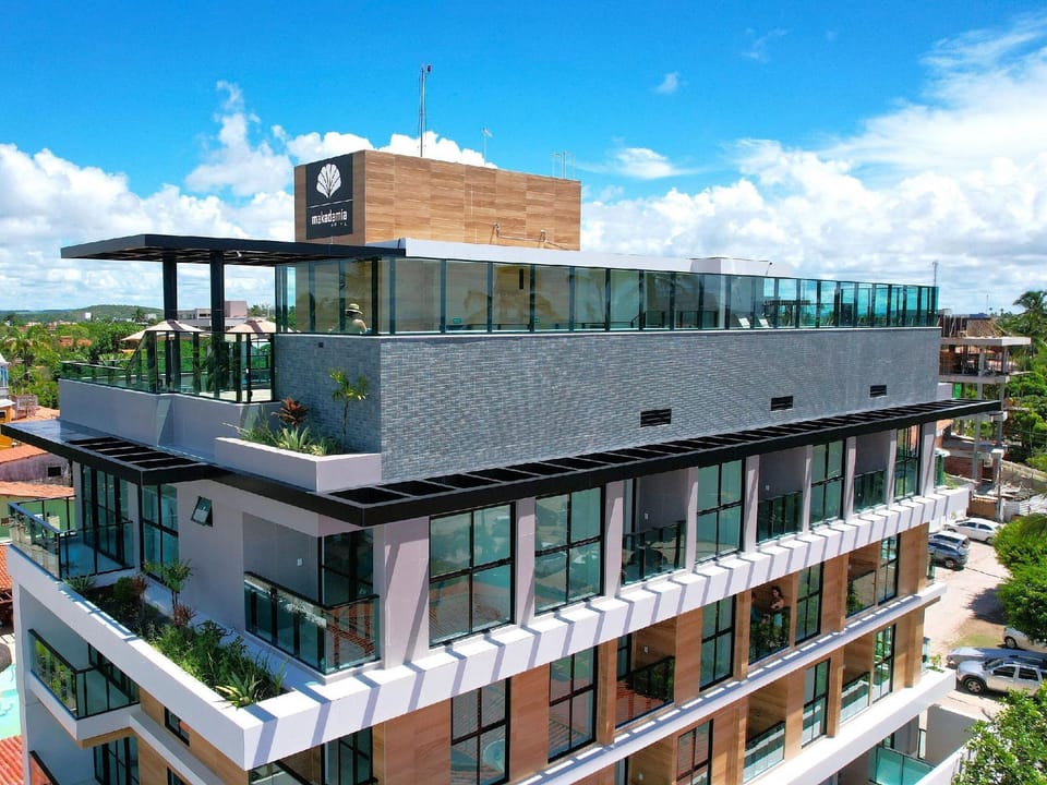 TEKATETU Hotels&Flats - Makadamia Hotel in Ipojuca