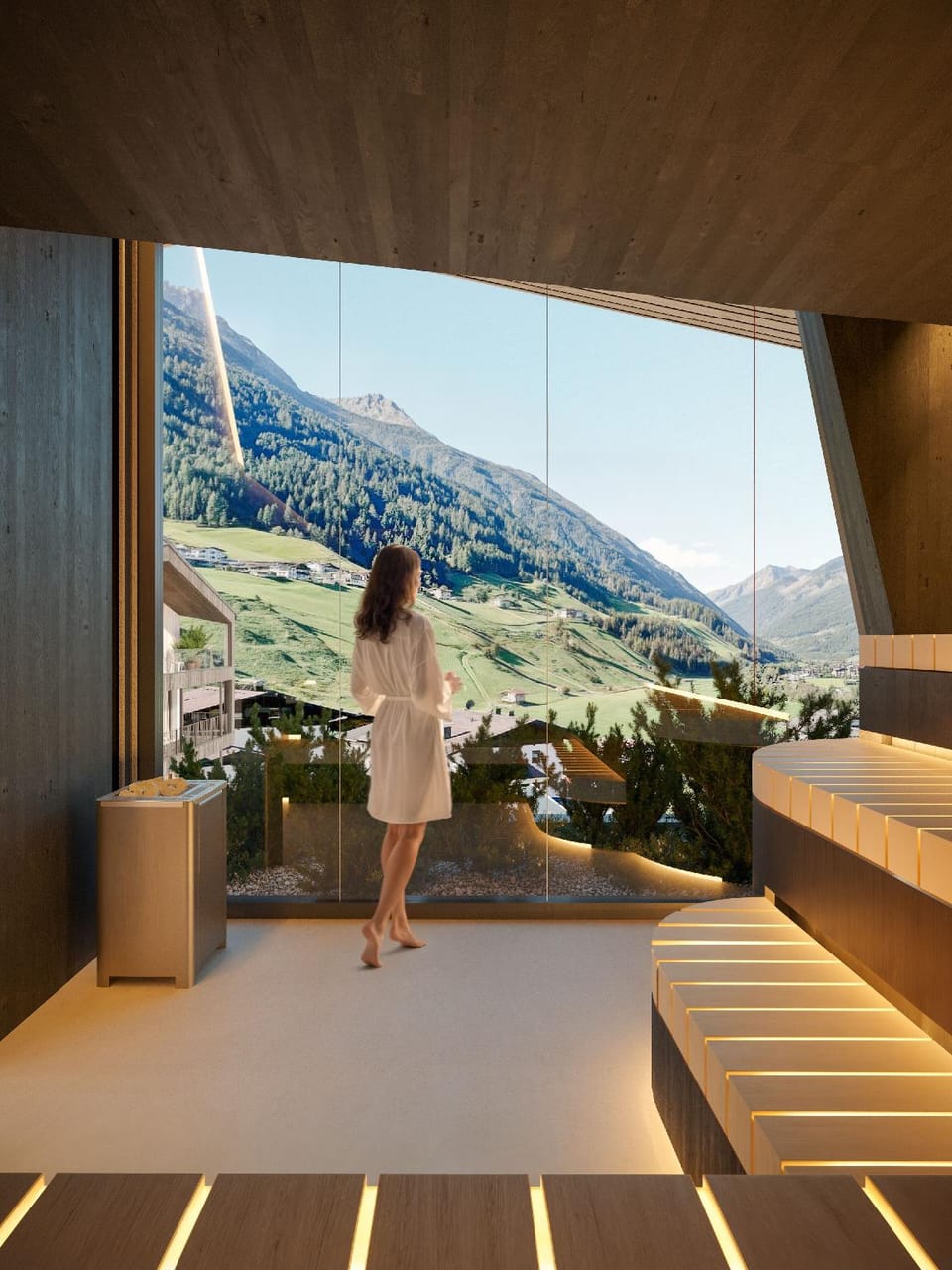 ELVA Premium Apartment Hotel Hotel in Neustift im Stubaital