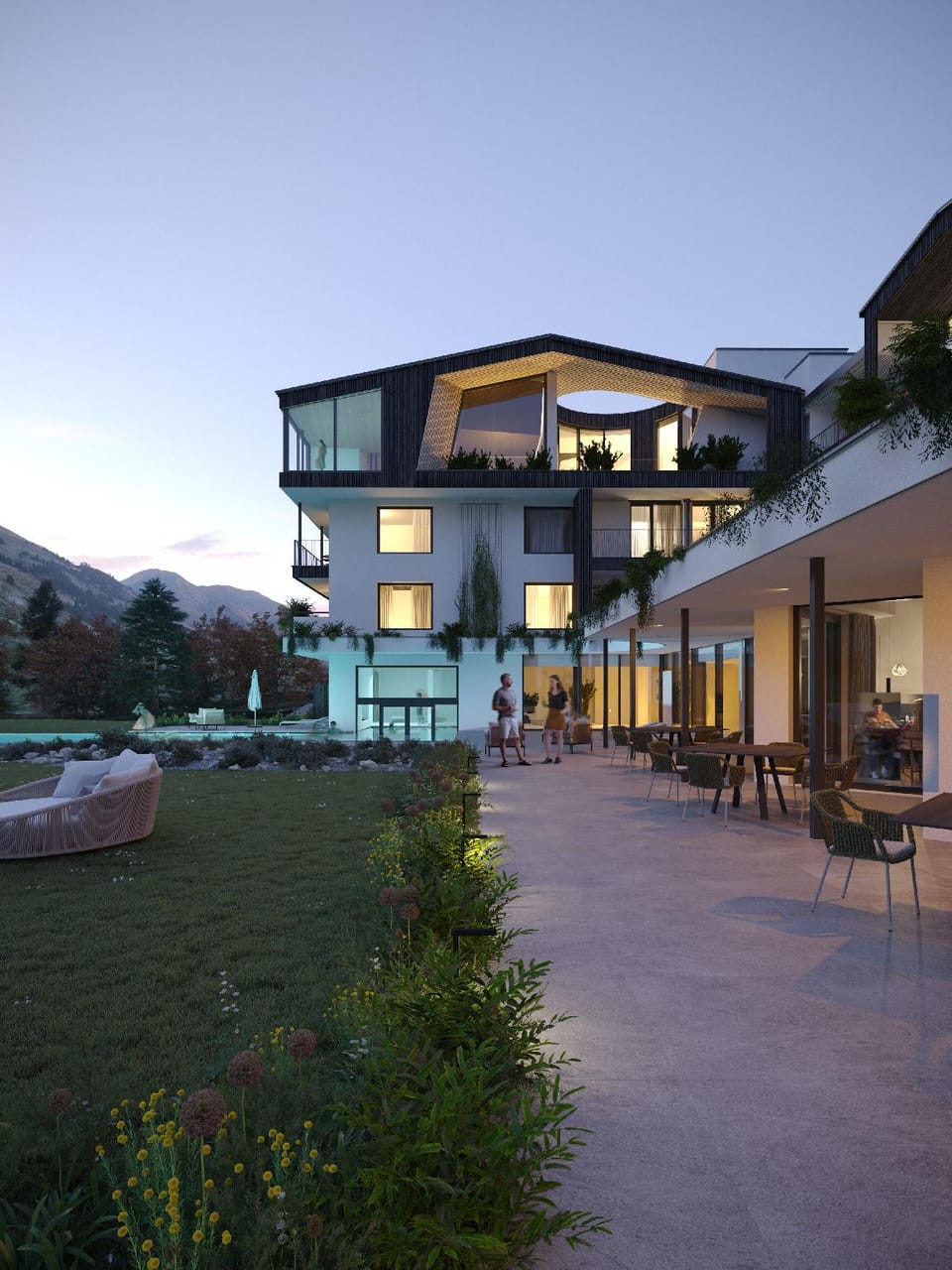 ELVA Premium Apartment Hotel Hotel in Neustift im Stubaital