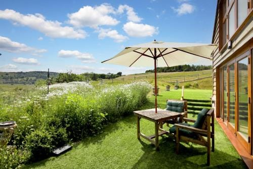 A Barn at South Downs Stay Hotel in Arun District