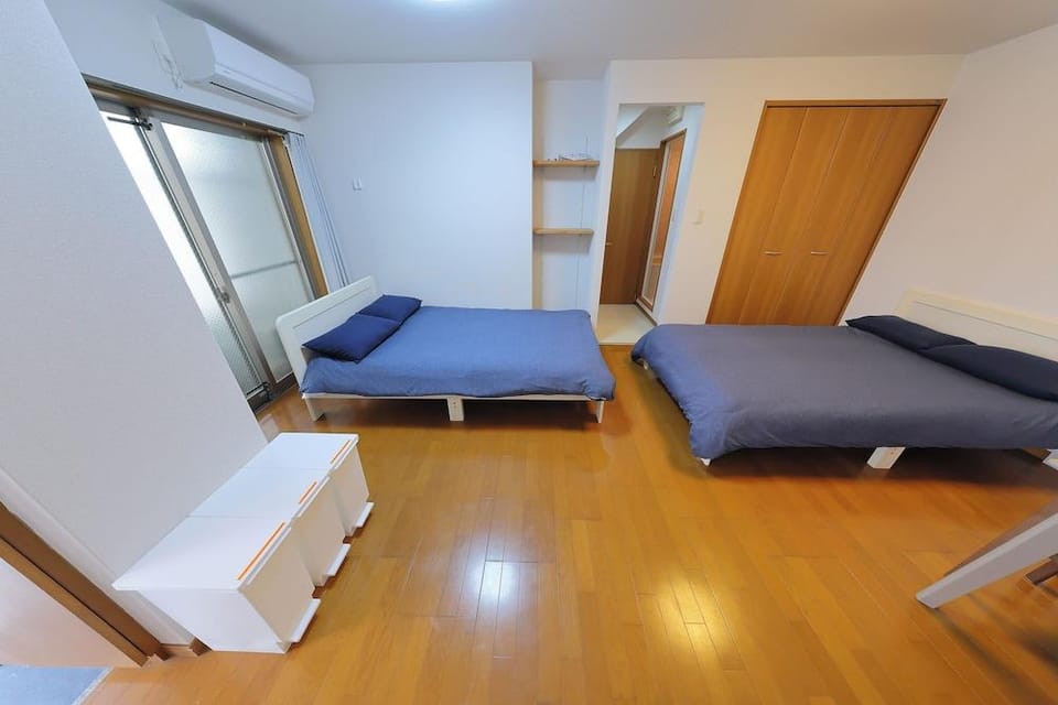 Perfect Life nanbanishi Hotel in Osaka