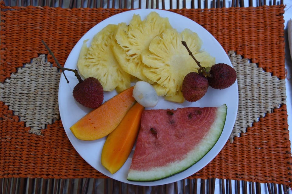 Villa Osumare Hotel in Flic en Flac