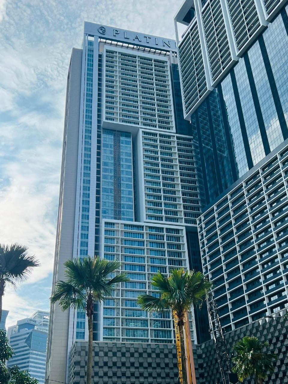 Platinum Suites KLCC by Signature Apartment Apartment hotel in Federal Territory of Kuala Lumpur
