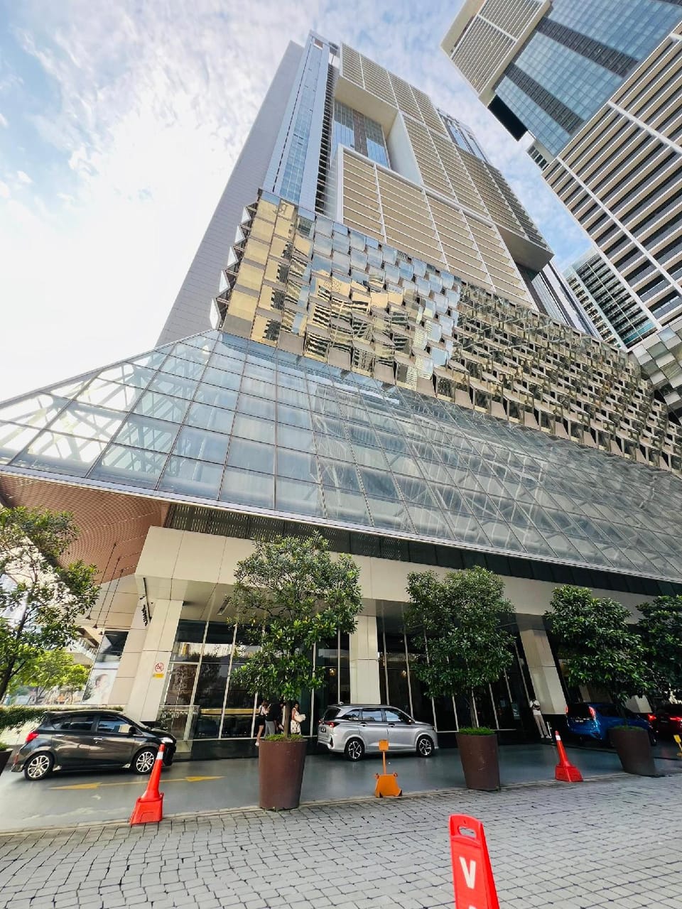 Platinum Suites KLCC by Signature Apartment Apartment hotel in Federal Territory of Kuala Lumpur