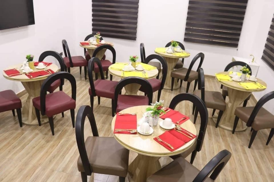 VICTORIAN BLOOM HOTEL AND RESORT Hotel in Nigeria