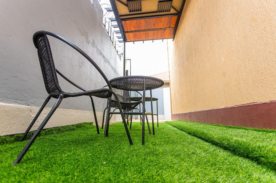 The Den Soroti Green Hotel in Uganda