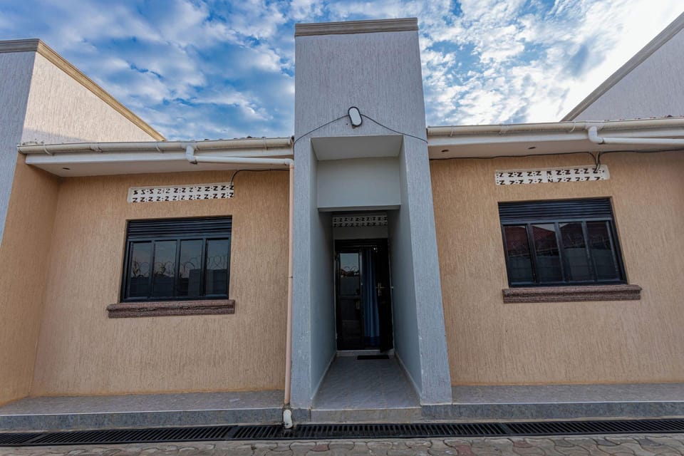 The Den Soroti Red Hotel in Uganda