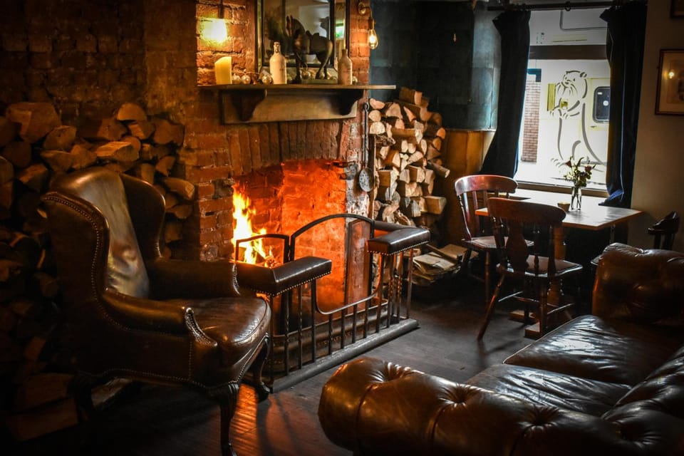 Bar/lounge