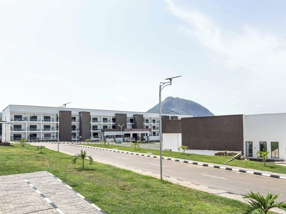 NA Conference Centre And Suite Hotel in Abuja