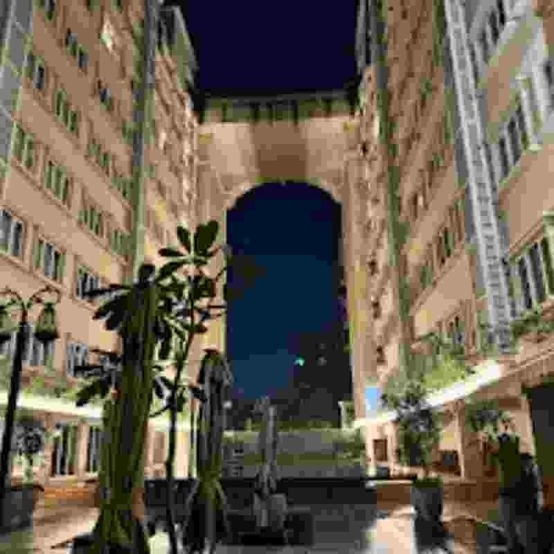 Sayeman Heritage Residence Hotel in Bangladesh