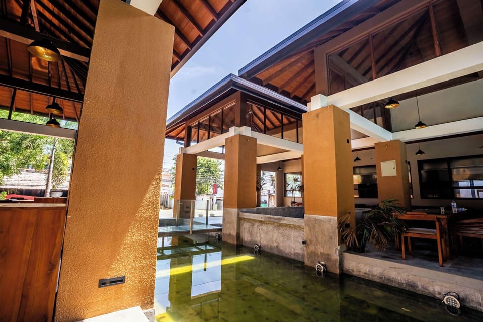 LUXTORI Arugambay Hotel in Sri Lanka