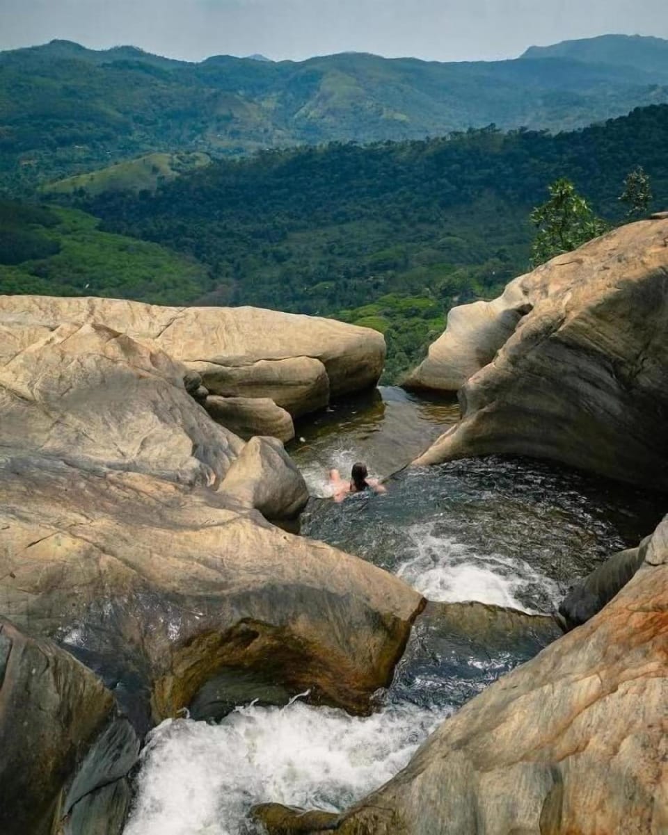 VR Nature Cottage Hotel in Uva Province, Sri Lanka