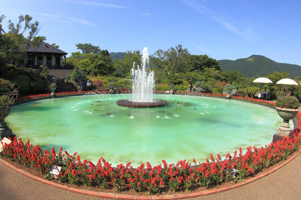 Okyuan Bettei Rin Hotel in Hakone