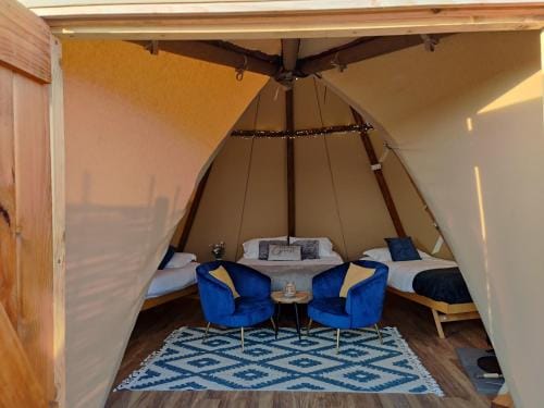 Gopsall Hall Farm Lodge in North Warwickshire District