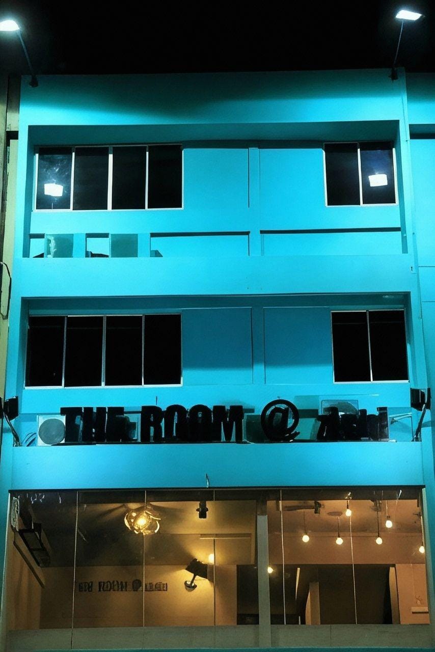 The Room @ Zishi Hostel Hostel in Malaysia