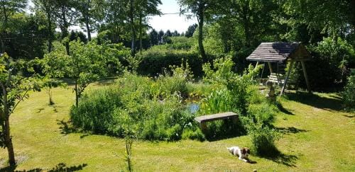 Ebberley Escapes Hotel in North Devon District