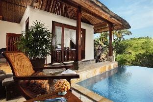 Ibah Hotel in Ubud