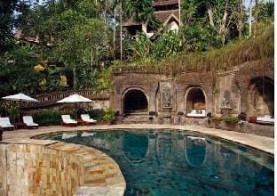 Ibah Hotel in Ubud
