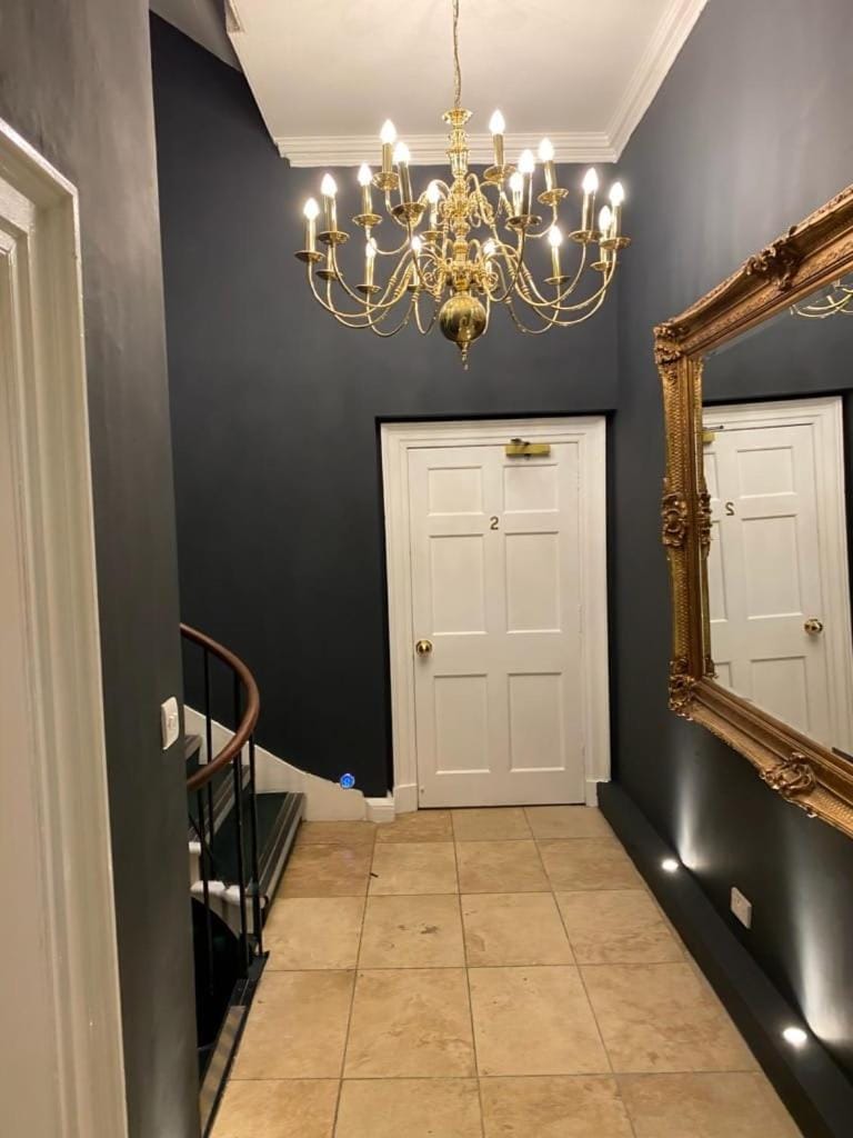 Queen Street Boutique Suites Hotel in Edinburgh