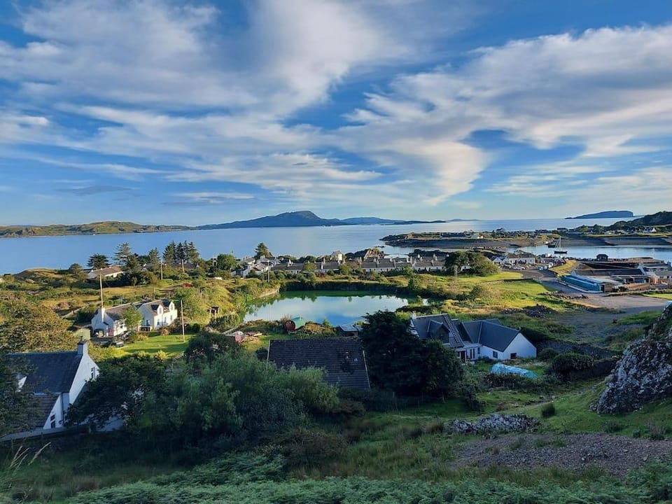 Garragh Mhor Hotel in Scotland
