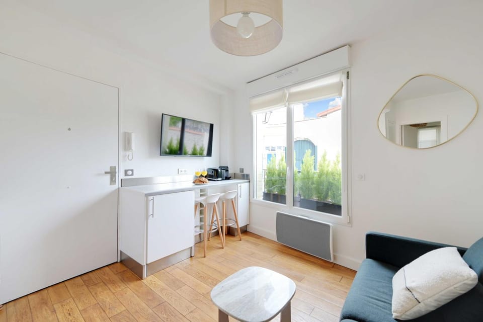 Cosy Apartment -1BR-2P- Suresnes Resort in Puteaux