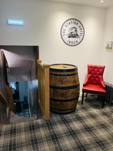 The Station Hotel Hotel in Scotland