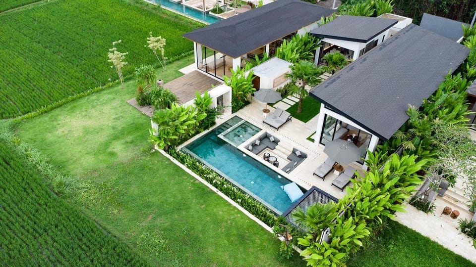 Villa Alegria by BaliSuperHost Hotel in Abiansemal