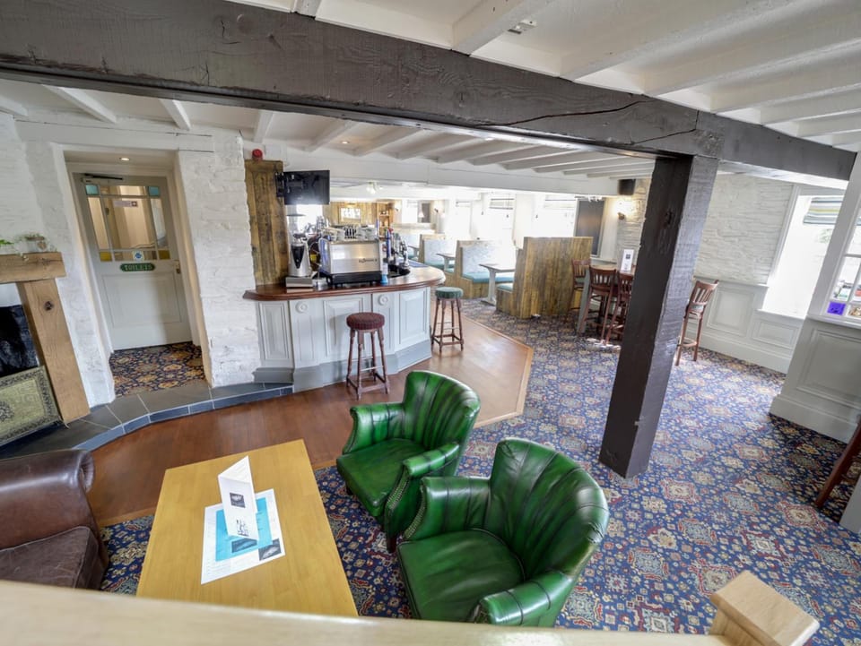 The Swan Hotel Hotel in Wadebridge