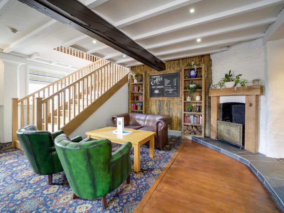 The Swan Hotel Hotel in Wadebridge