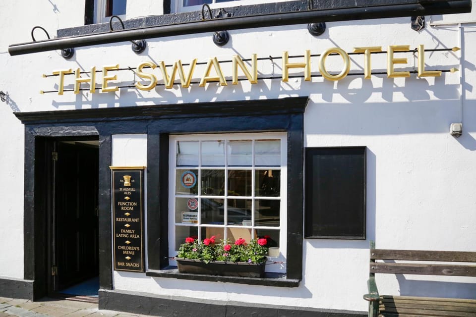 The Swan Hotel Hotel in Wadebridge