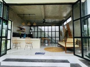 Villa Platano Tumbak Bayuh Hotel in North Kuta