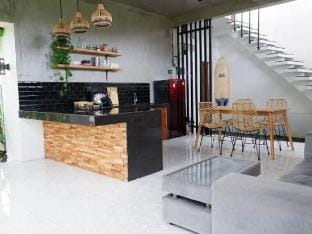 Villa Platano Tumbak Bayuh Hotel in North Kuta
