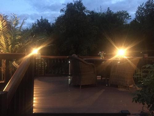 Otter Lodge Auchterarder Lodge in Scotland
