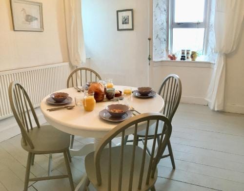 Puffin Cottage Hotel in Scotland