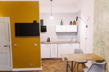 Baltic design apartments Hotel in Riga