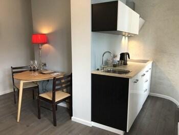Baltic design apartments Hotel in Riga