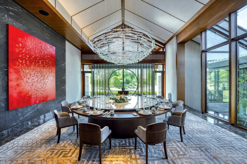 ZiYunXuanQing Resort&Spa Hotel in Jiangsu