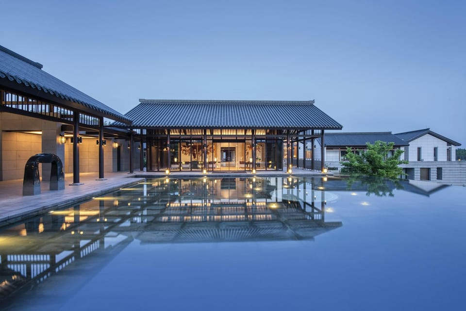 ZiYunXuanQing Resort&Spa Hotel in Jiangsu