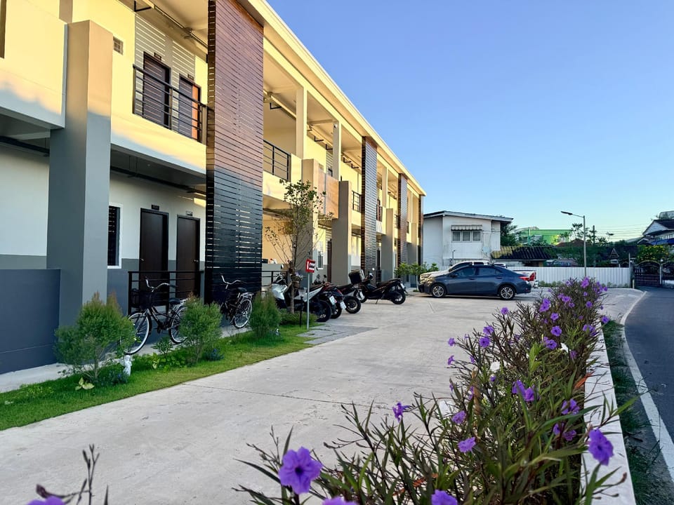 Exterior view