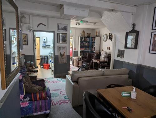 The Fox Inn in Bristol