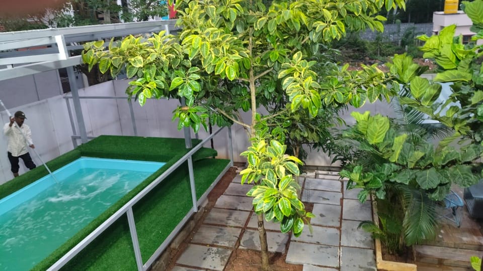 Silverline cloud Hotel in Bengaluru