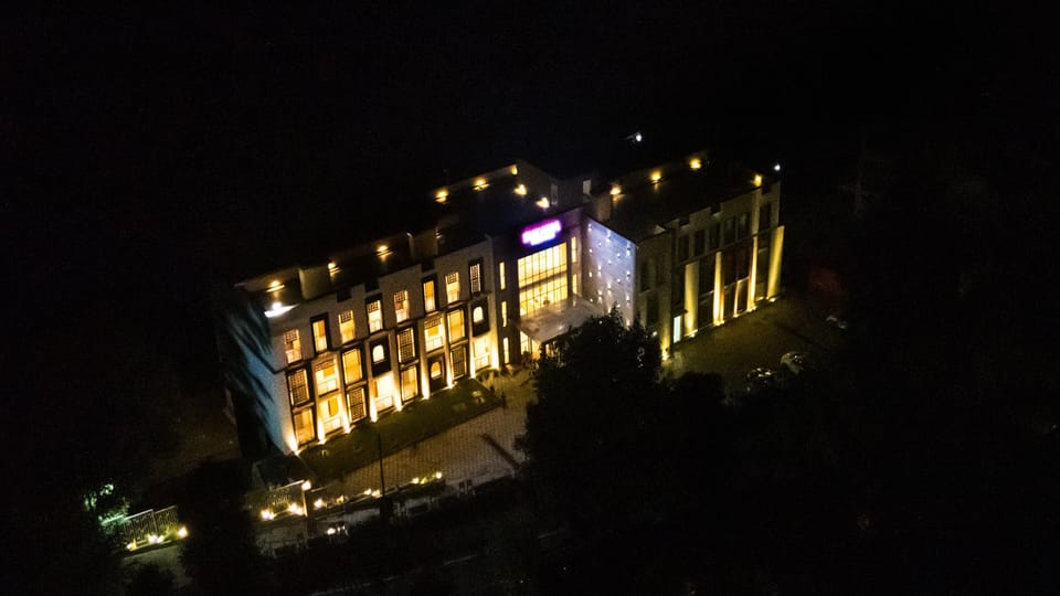 Sukama Resort and Spa Resort in Uttarakhand